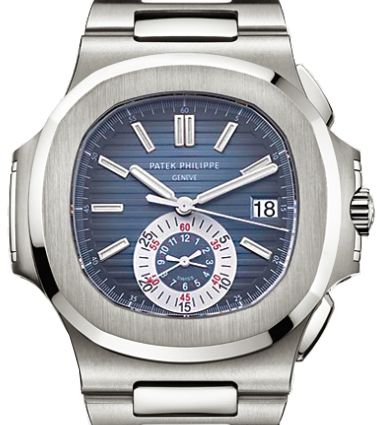 Review Fake Patek Philippe Nautilus Chronograph 5980 5980 / 1A-001 watch